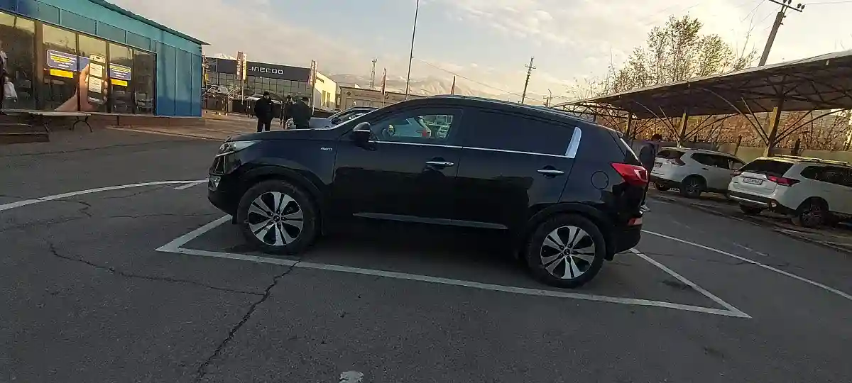 Kia Sportage 2013 года за 8 000 000 тг. в Алматы