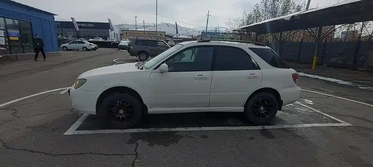 Subaru Impreza 2006 года за 4 500 000 тг. в Алматы