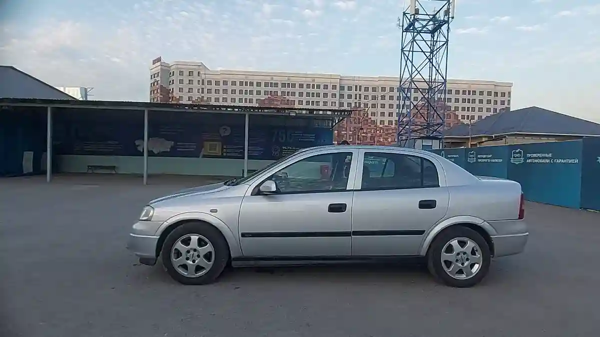 Opel Astra 1998 года за 2 000 000 тг. в Шымкент