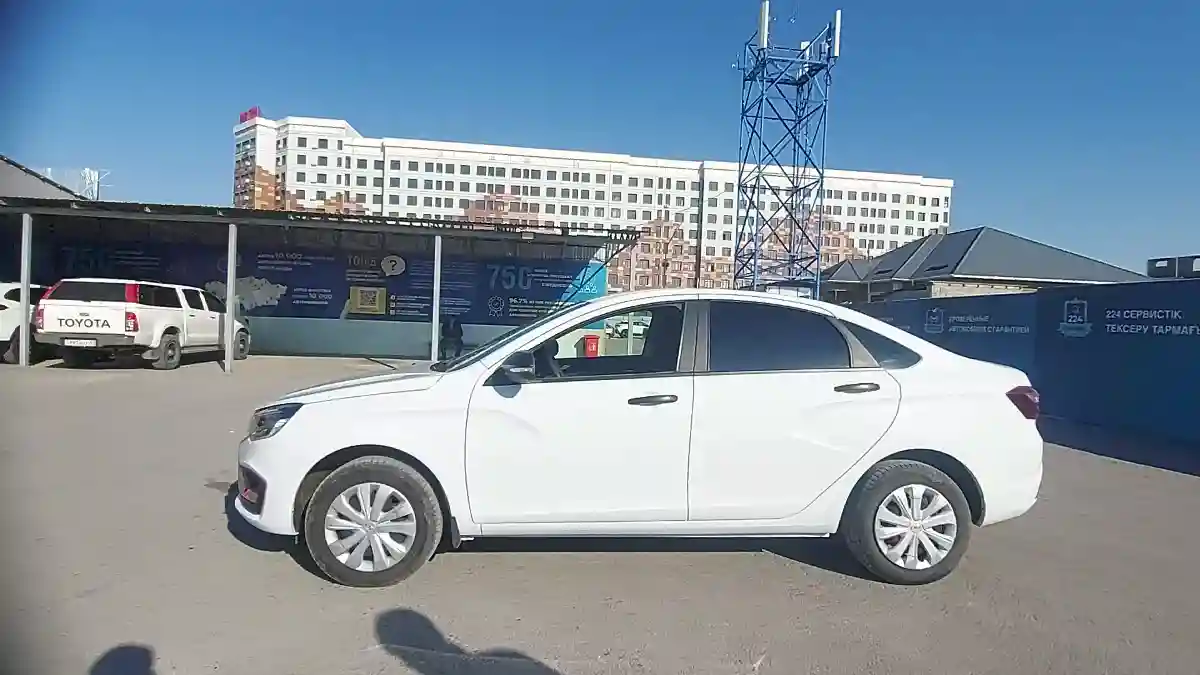 LADA (ВАЗ) Vesta 2025 года за 8 800 000 тг. в Шымкент