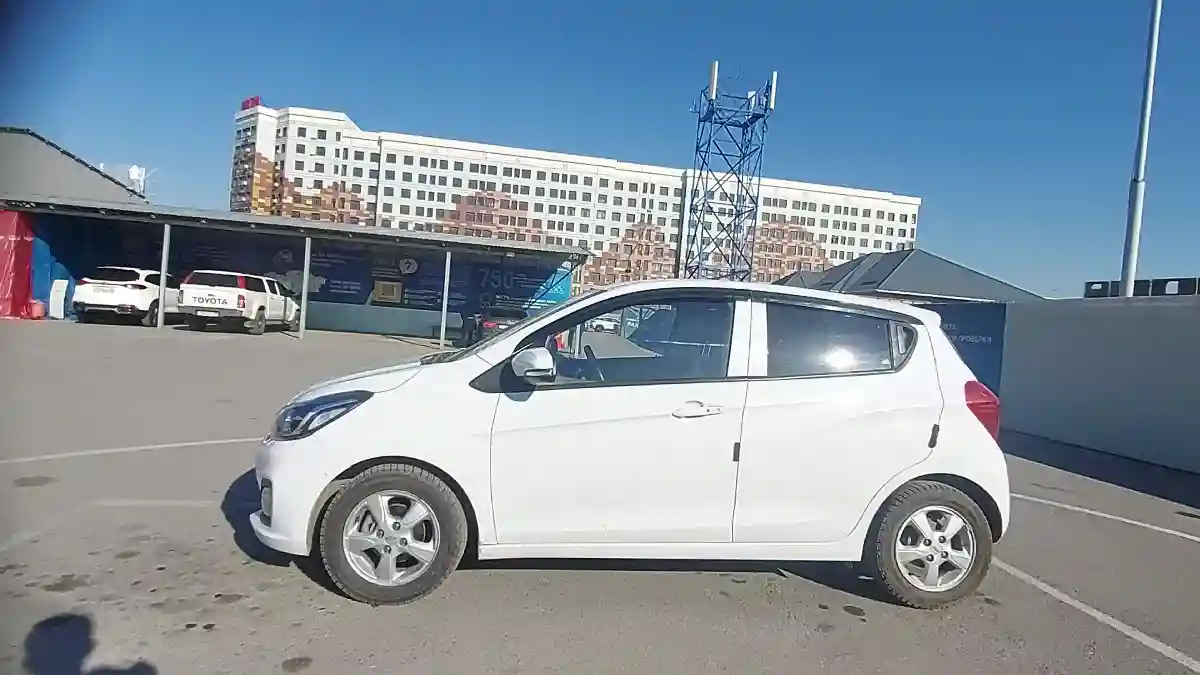 Chevrolet Spark 2021 года за 5 100 000 тг. в Шымкент