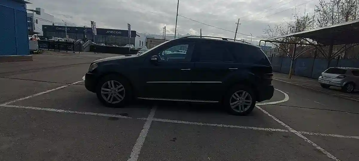 Mercedes-Benz M-Класс 2007 года за 5 200 000 тг. в Алматы