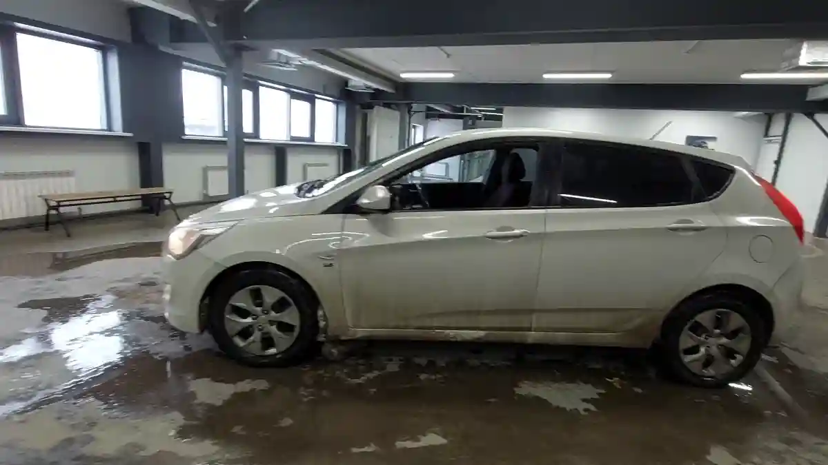 Hyundai Solaris 2014 года за 6 000 000 тг. в Астана