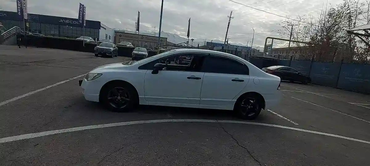 Honda Civic 2008 года за 4 200 000 тг. в Алматы