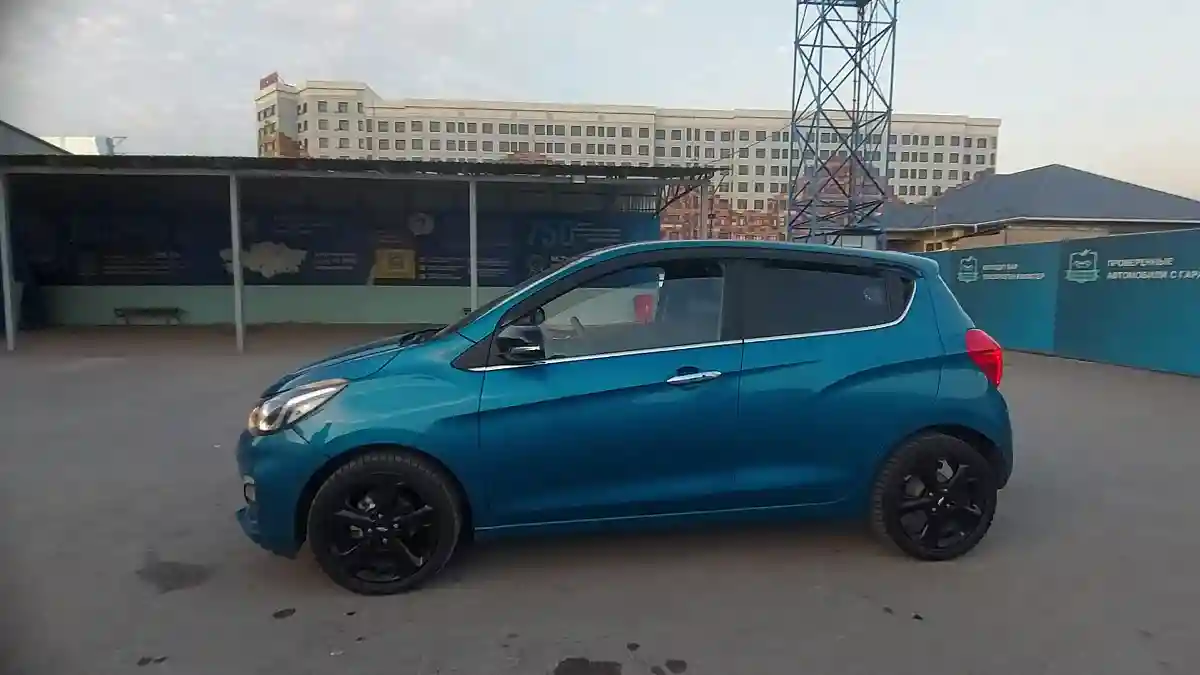 Chevrolet Spark 2021 года за 5 000 000 тг. в Шымкент