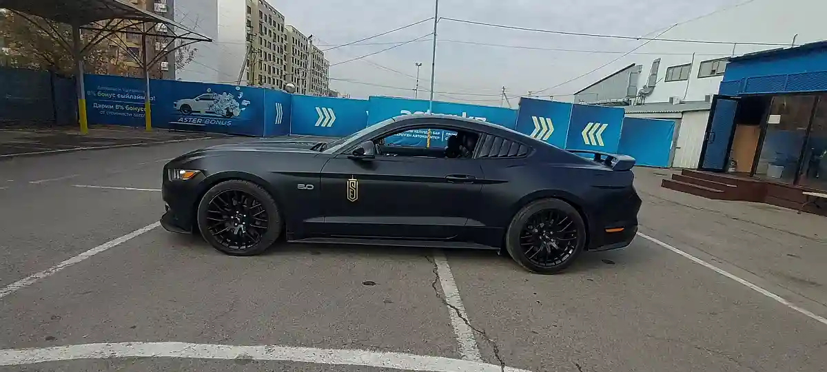 Ford Mustang 2017 года за 25 000 000 тг. в Алматы