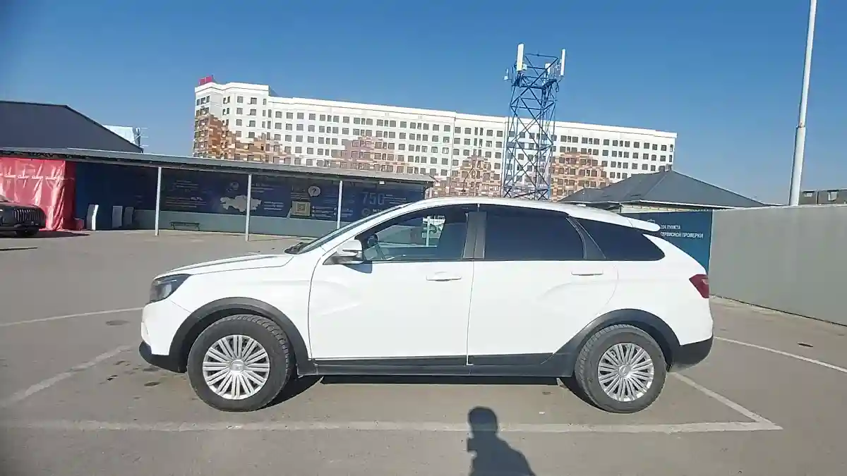 LADA (ВАЗ) Vesta 2021 года за 6 000 000 тг. в Шымкент