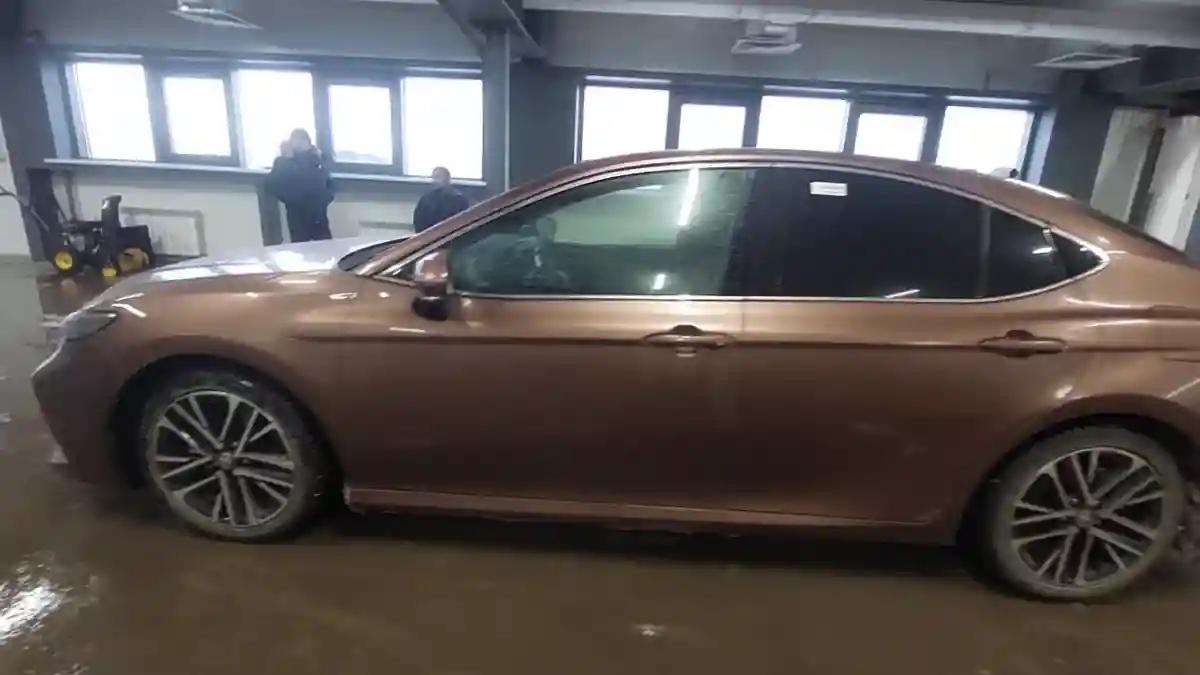 Toyota Camry 2024 года за 24 000 000 тг. в Астана