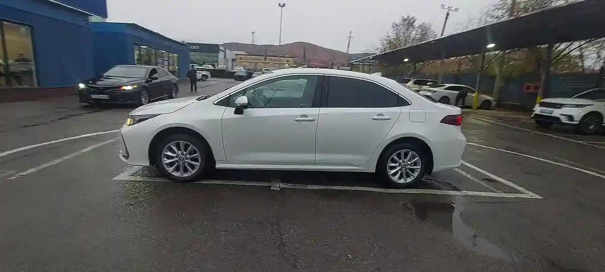 Toyota Corolla 2021 года за 11 000 000 тг. в Алматы