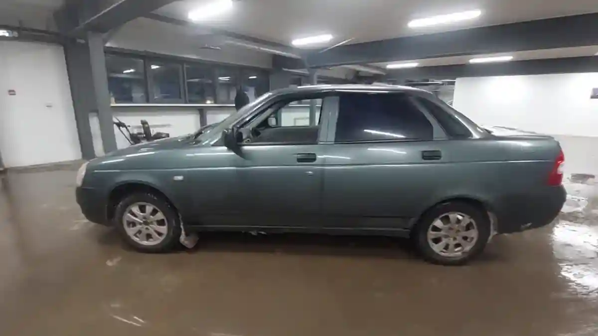 LADA (ВАЗ) Priora 2007 года за 1 800 000 тг. в Астана