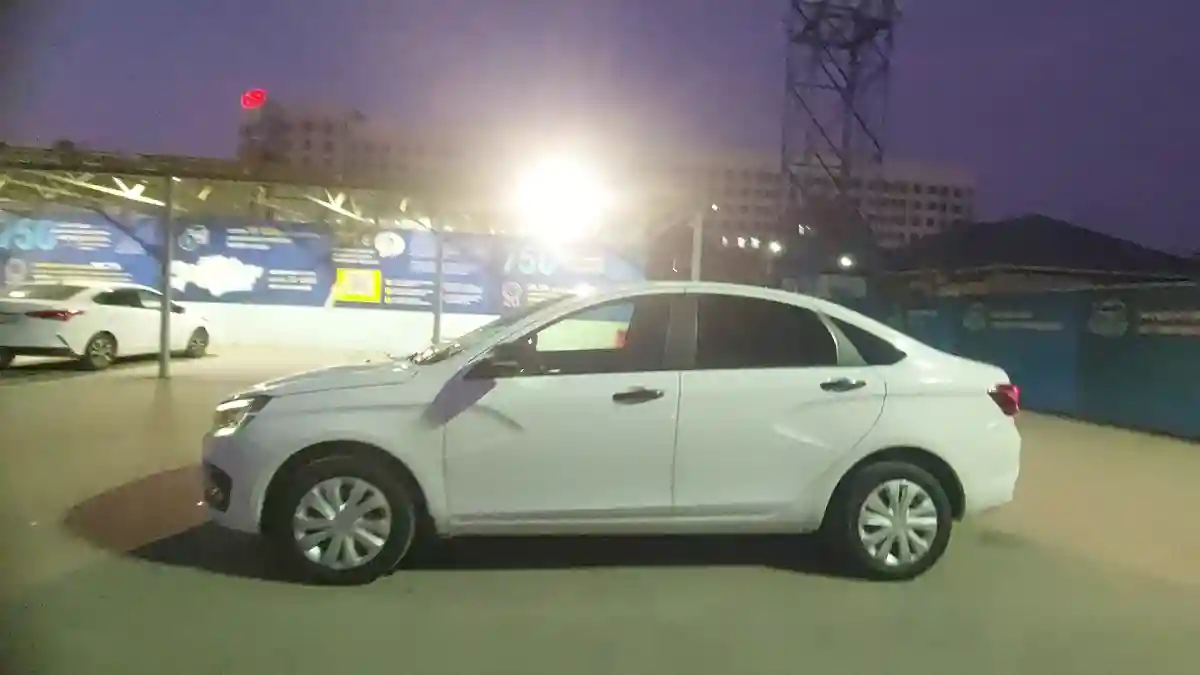LADA (ВАЗ) Vesta 2024 года за 8 500 000 тг. в Шымкент