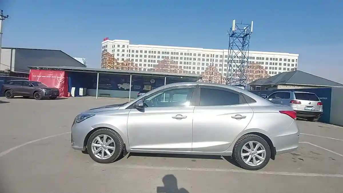 Changan Alsvin 2024 года за 5 500 000 тг. в Шымкент