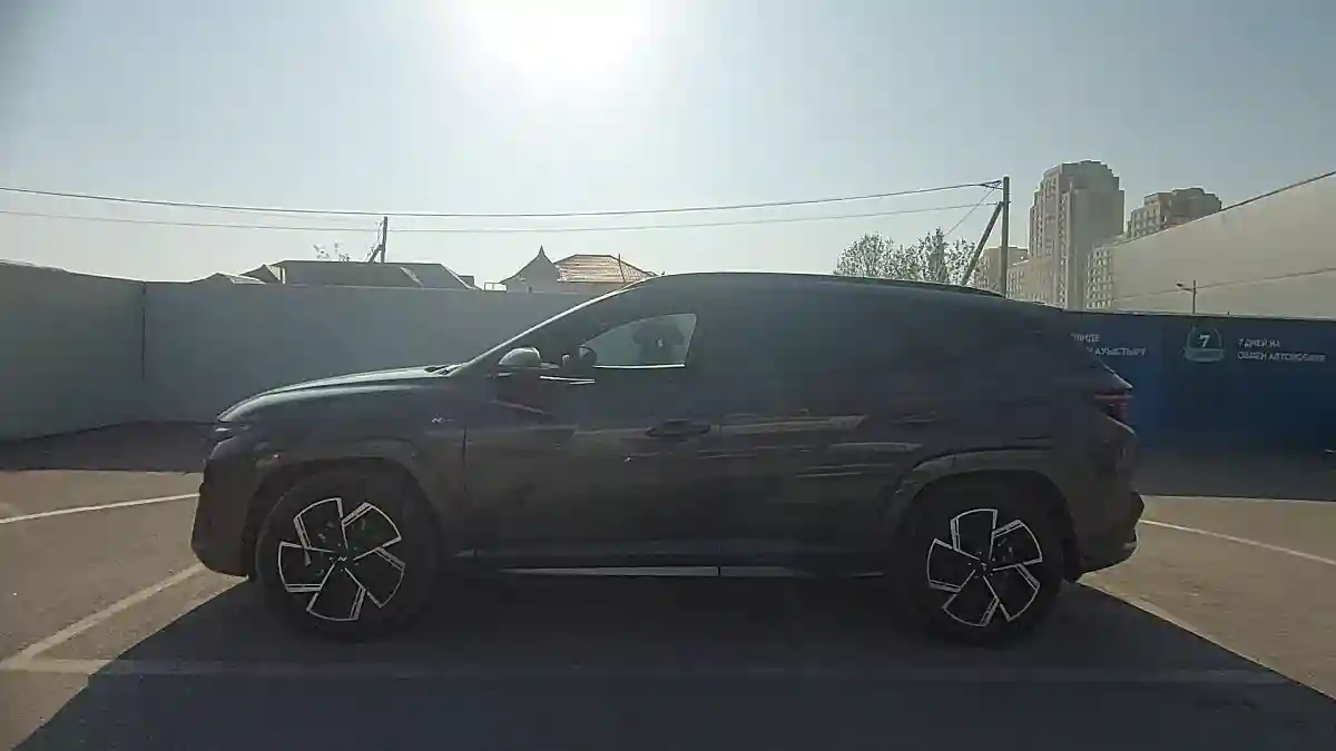 Hyundai Tucson 2025 года за 18 000 000 тг. в Шымкент