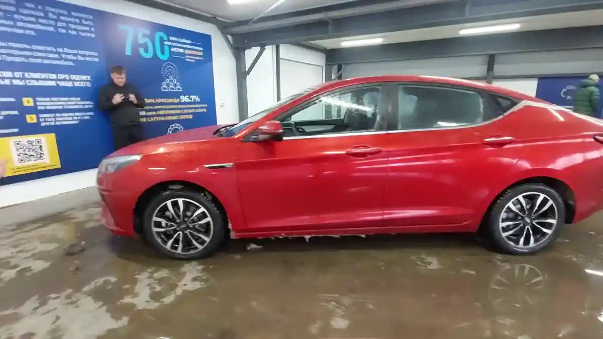 JAC J7 2023 года за 7 000 000 тг. в Астана