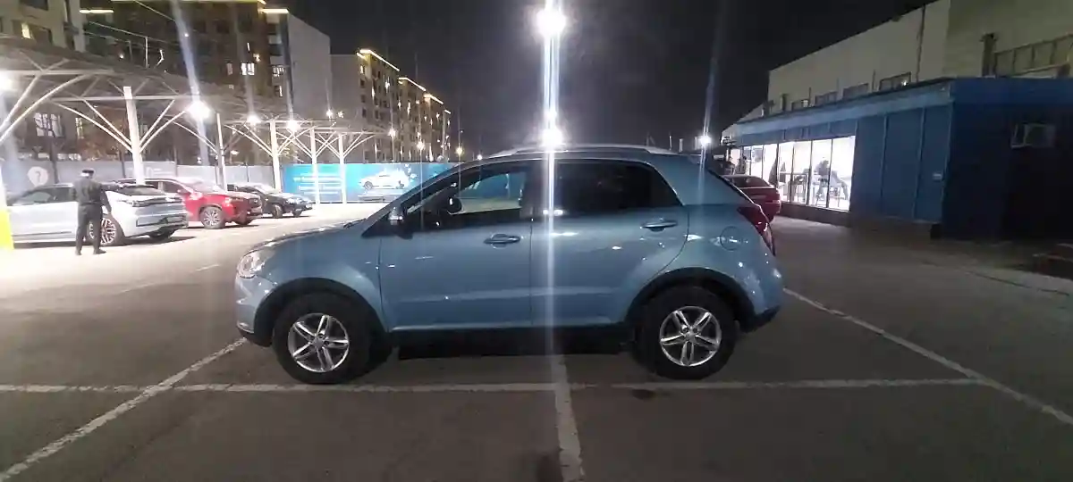 SsangYong Actyon 2012 года за 6 000 000 тг. в Алматы