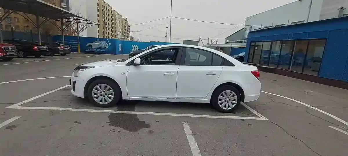 Chevrolet Cruze 2013 года за 3 700 000 тг. в Алматы