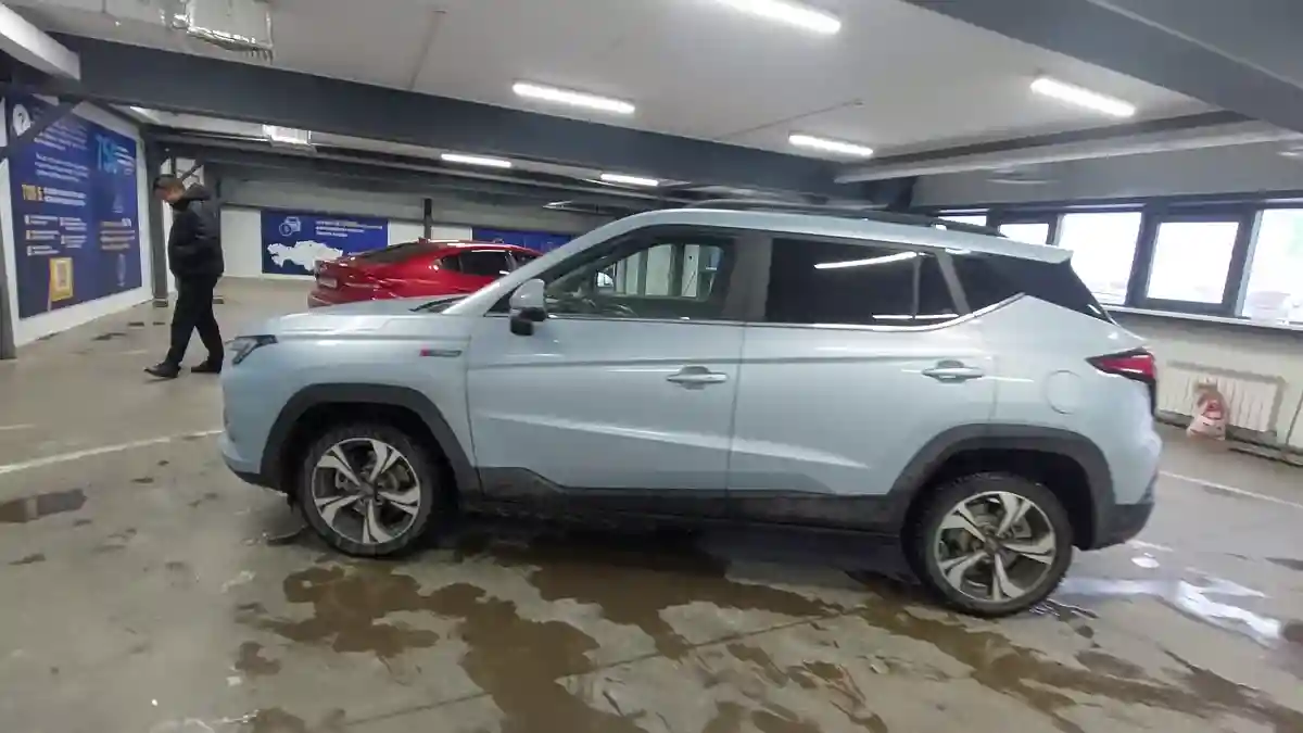 JAC JS4 2023 года за 7 400 000 тг. в Астана