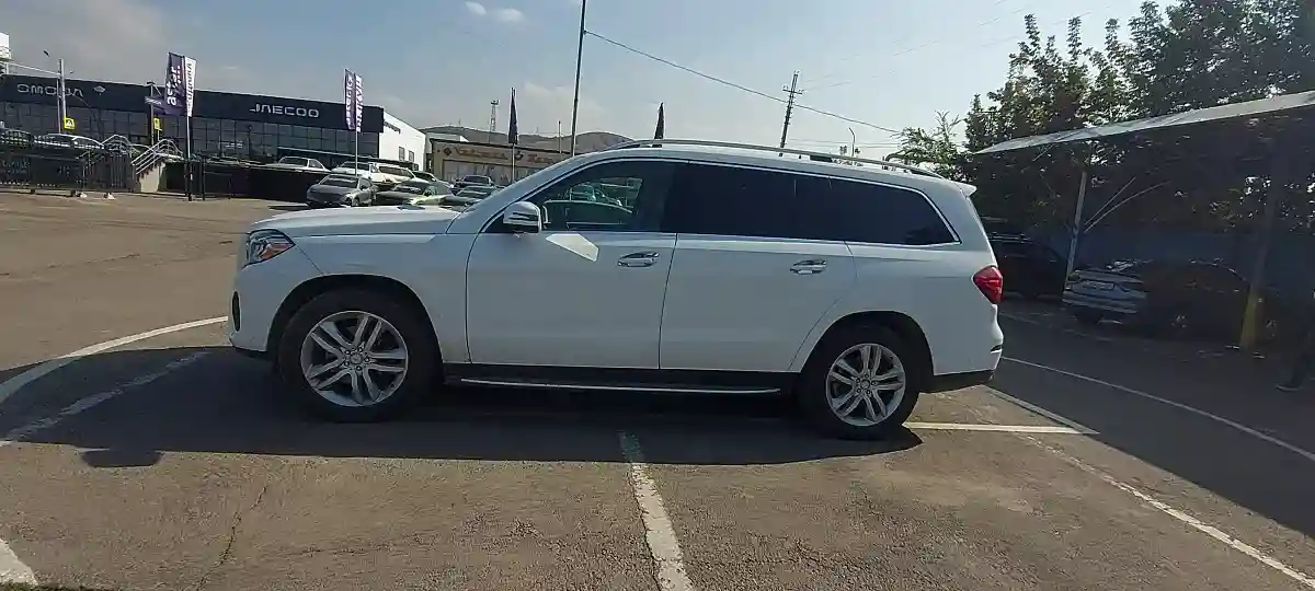 Mercedes-Benz GLS 2016 года за 26 000 000 тг. в Алматы
