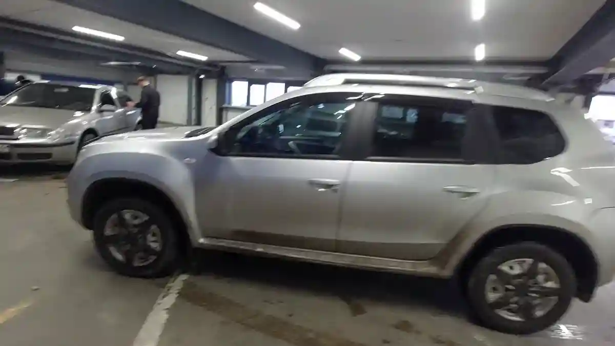 Nissan Terrano 2021 года за 8 000 000 тг. в Астана