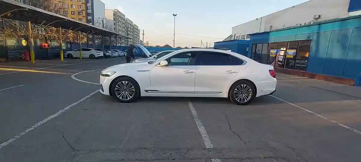 Kia K9 2023 года за 23 000 000 тг. в Алматы