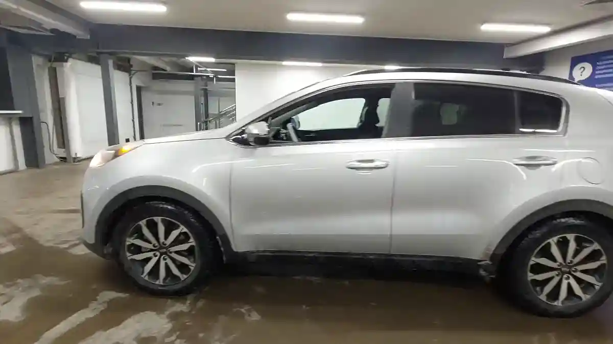 Kia Sportage 2018 года за 10 500 000 тг. в Астана