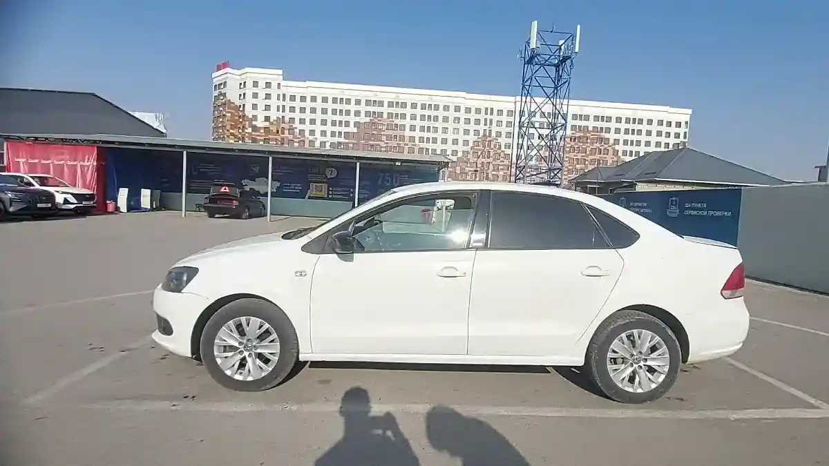 Volkswagen Polo 2014 года за 5 300 000 тг. в Шымкент