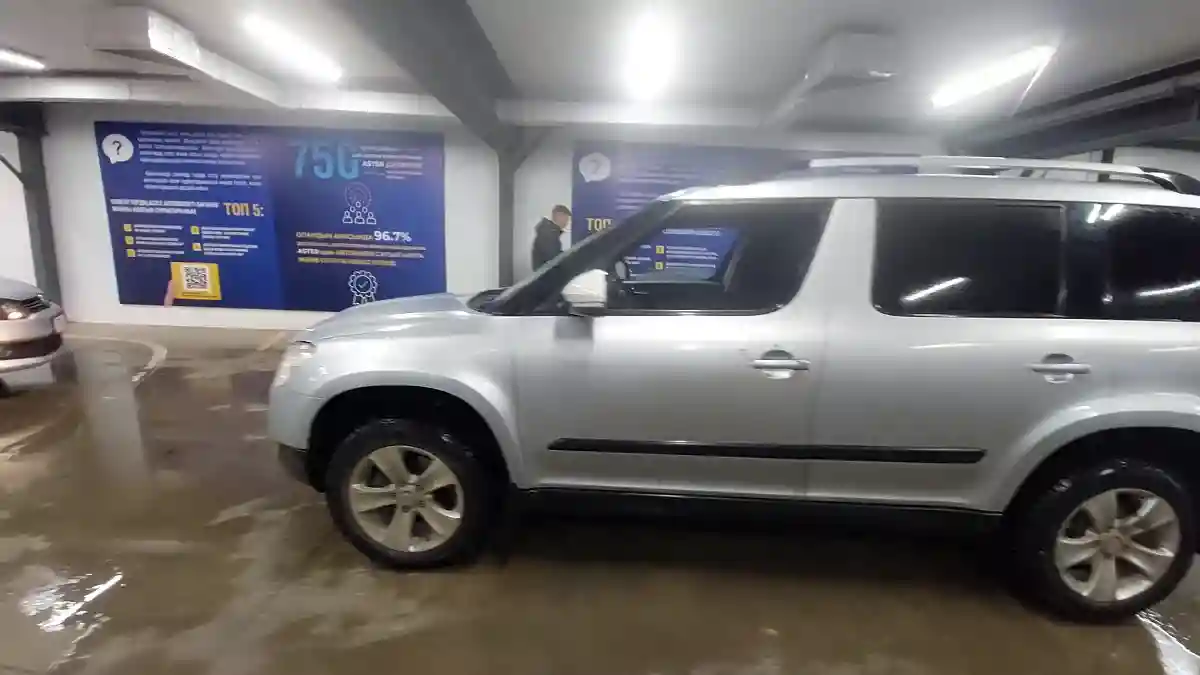 Skoda Yeti 2013 года за 6 000 000 тг. в Астана