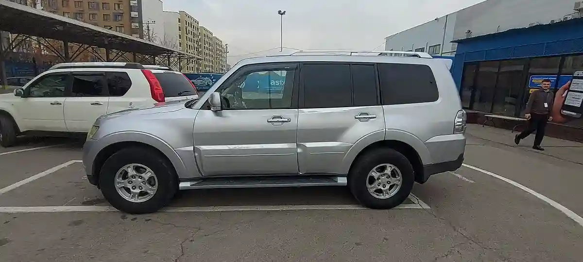 Mitsubishi Pajero 2007 года за 7 000 000 тг. в Алматы
