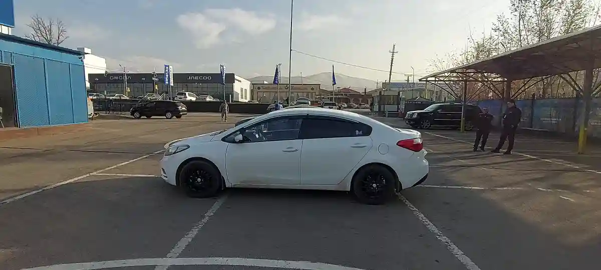 Kia Cerato 2014 года за 6 500 000 тг. в Алматы