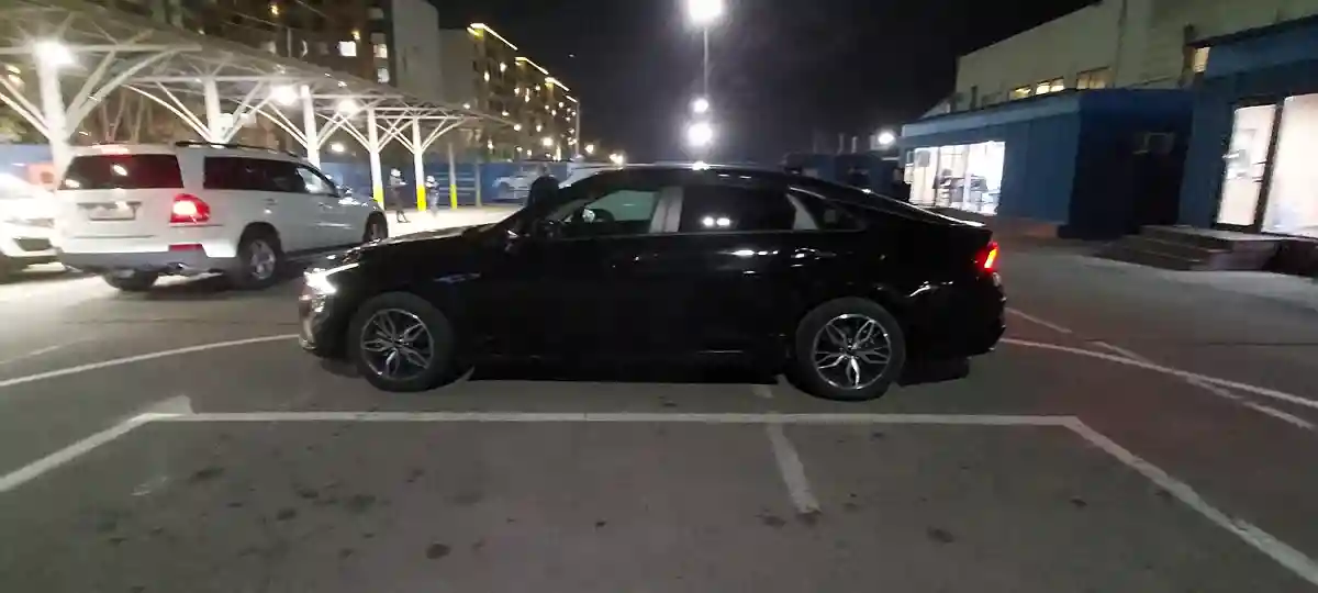 Kia K5 2022 года за 11 500 000 тг. в Алматы