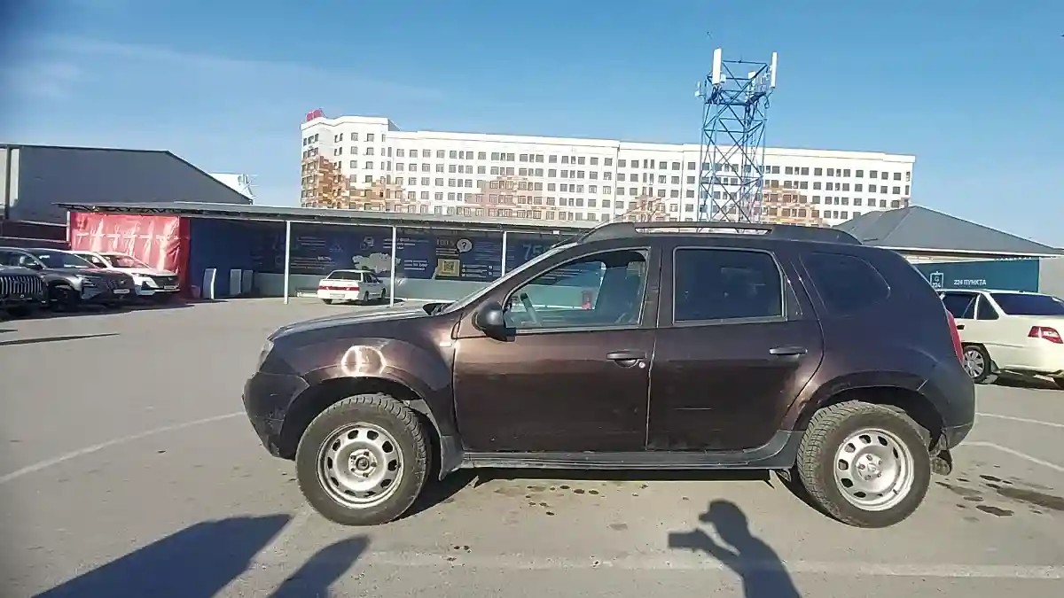 Renault Duster 2014 года за 4 800 000 тг. в Шымкент