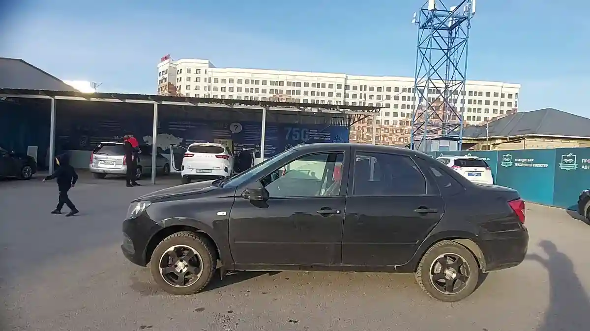 LADA (ВАЗ) Granta 2022 года за 4 000 000 тг. в Шымкент