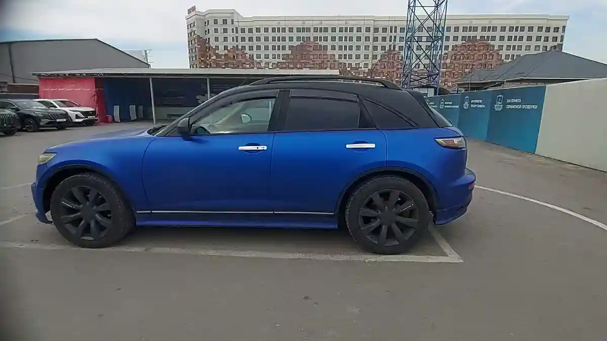 Infiniti FX 2005 года за 6 000 000 тг. в Шымкент