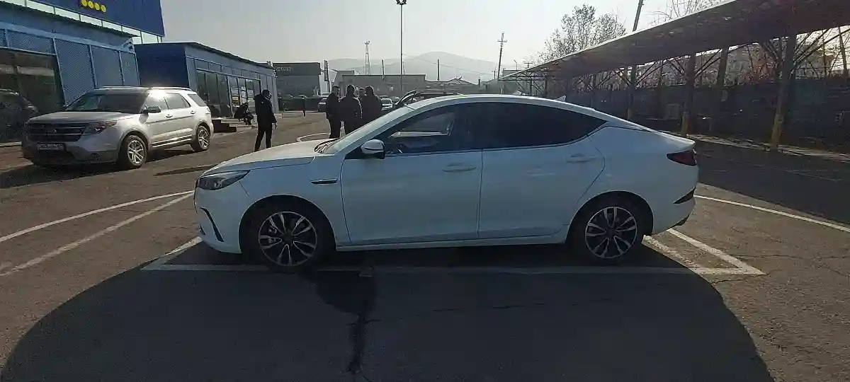 JAC J7 2021 года за 6 000 000 тг. в Алматы