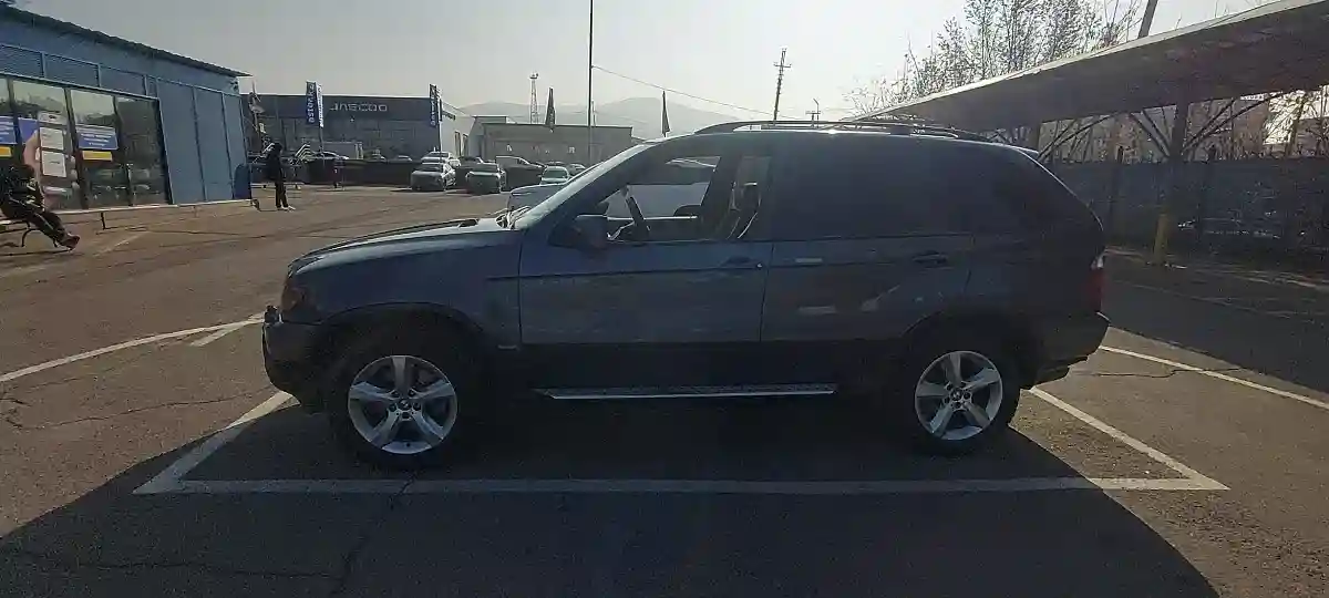 BMW X5 2002 года за 4 500 000 тг. в Алматы