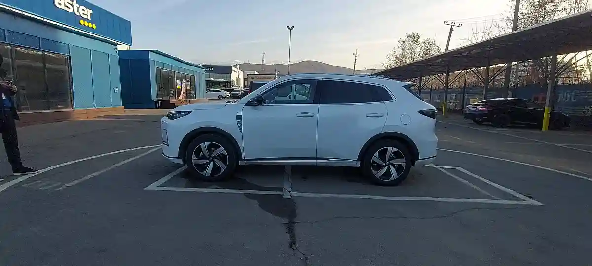 Changan CS55PLUS 2025 года за 11 000 000 тг. в Алматы