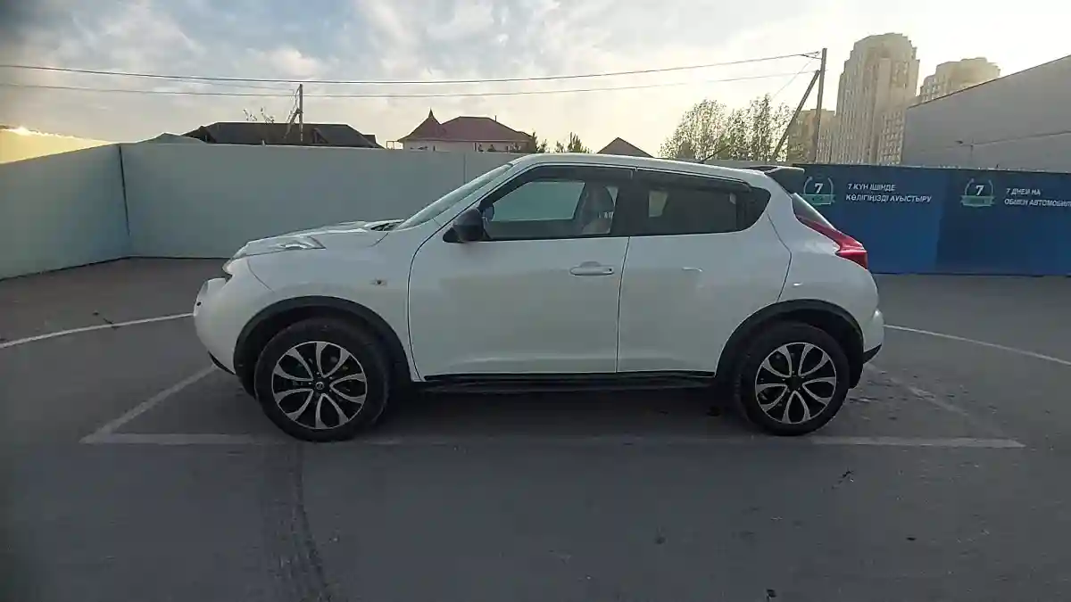 Nissan Juke 2013 года за 5 200 000 тг. в Шымкент
