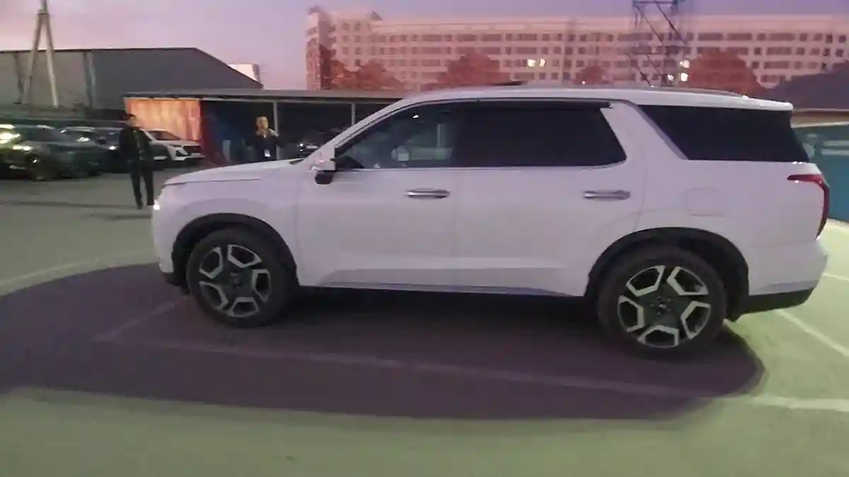 Hyundai Palisade 2024 года за 26 000 000 тг. в Шымкент