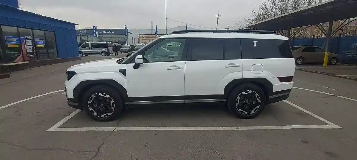 Hyundai Santa Fe 2024 года за 21 000 000 тг. в Алматы