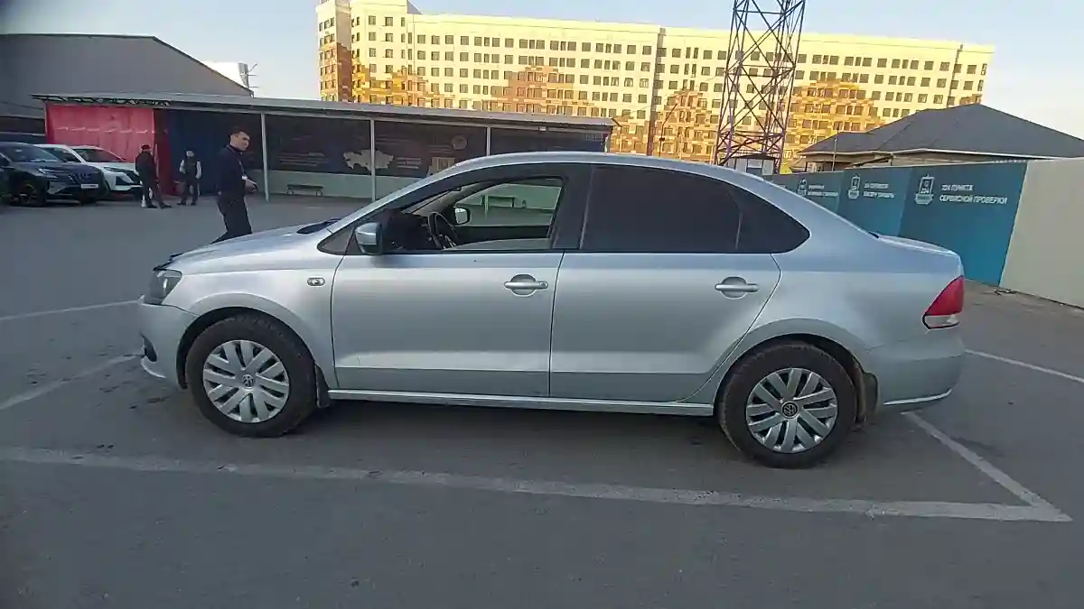 Volkswagen Polo 2014 года за 3 500 000 тг. в Шымкент