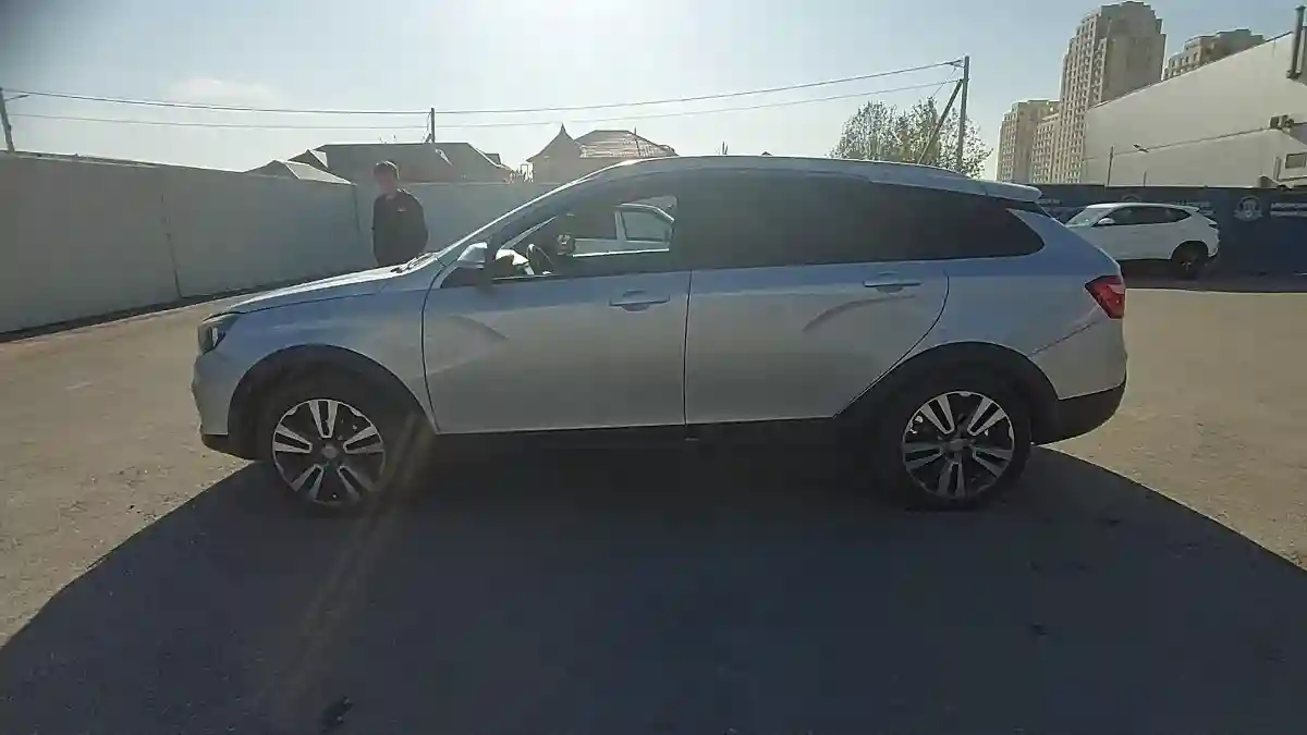LADA (ВАЗ) Vesta Cross 2018 года за 4 800 000 тг. в Шымкент