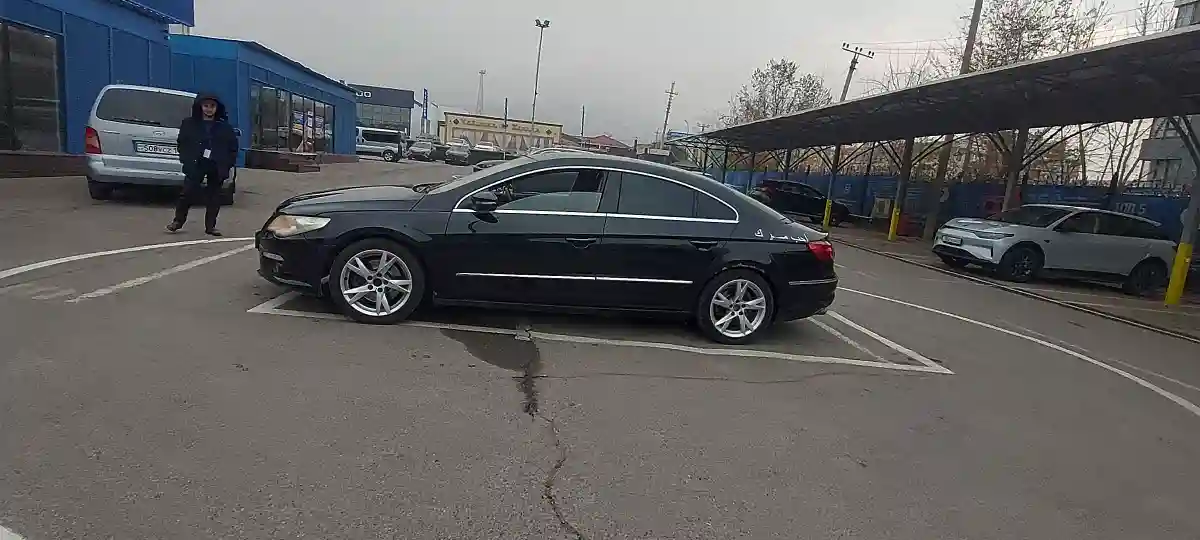 Volkswagen Passat CC 2009 года за 5 500 000 тг. в Алматы