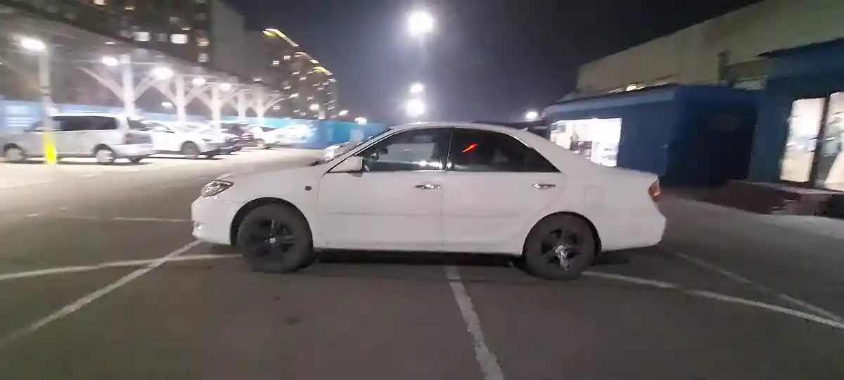 Toyota Camry 2005 года за 4 000 000 тг. в Алматы