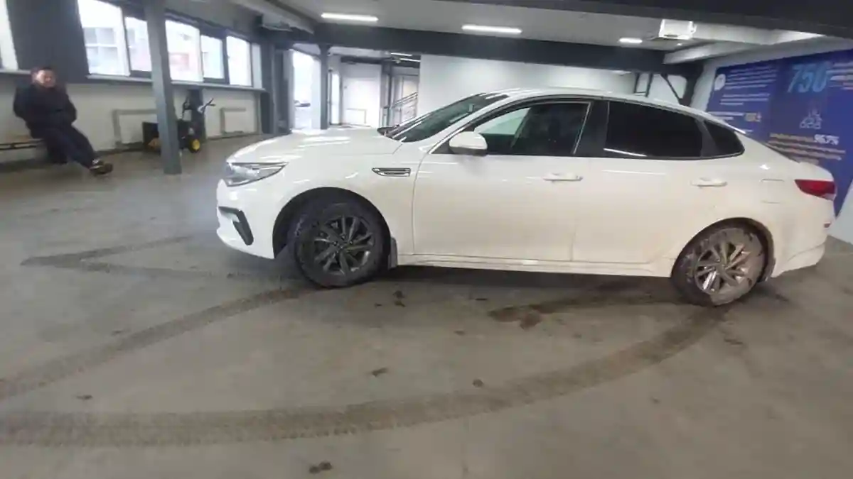 Kia Optima 2019 года за 10 000 000 тг. в Астана