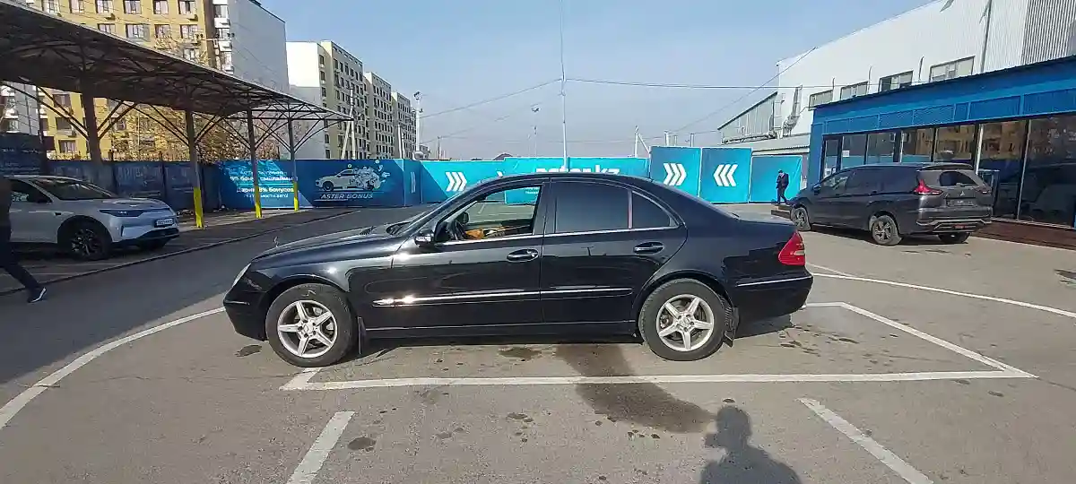 Mercedes-Benz E-Класс 2005 года за 4 400 000 тг. в Алматы