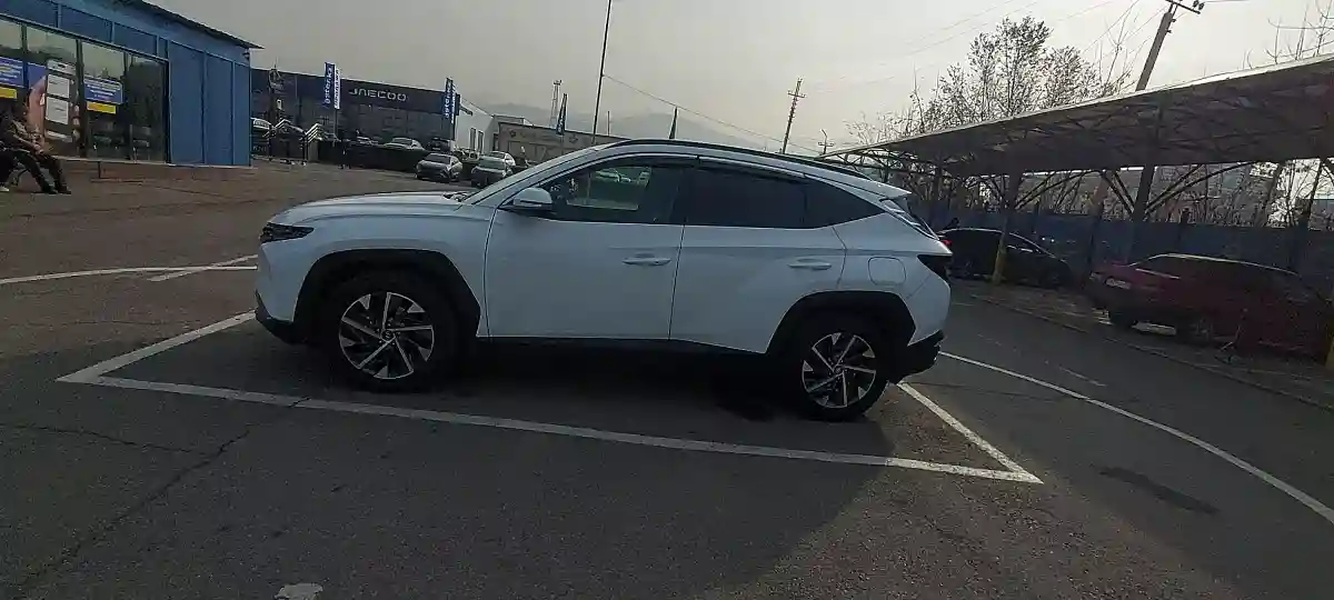 Hyundai Tucson 2024 года за 15 000 000 тг. в Алматы