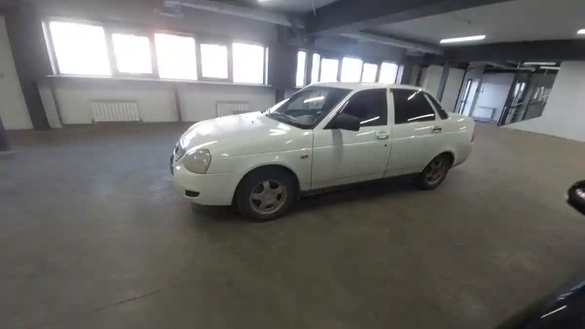 LADA (ВАЗ) Priora 2012 года за 1 500 000 тг. в Астана