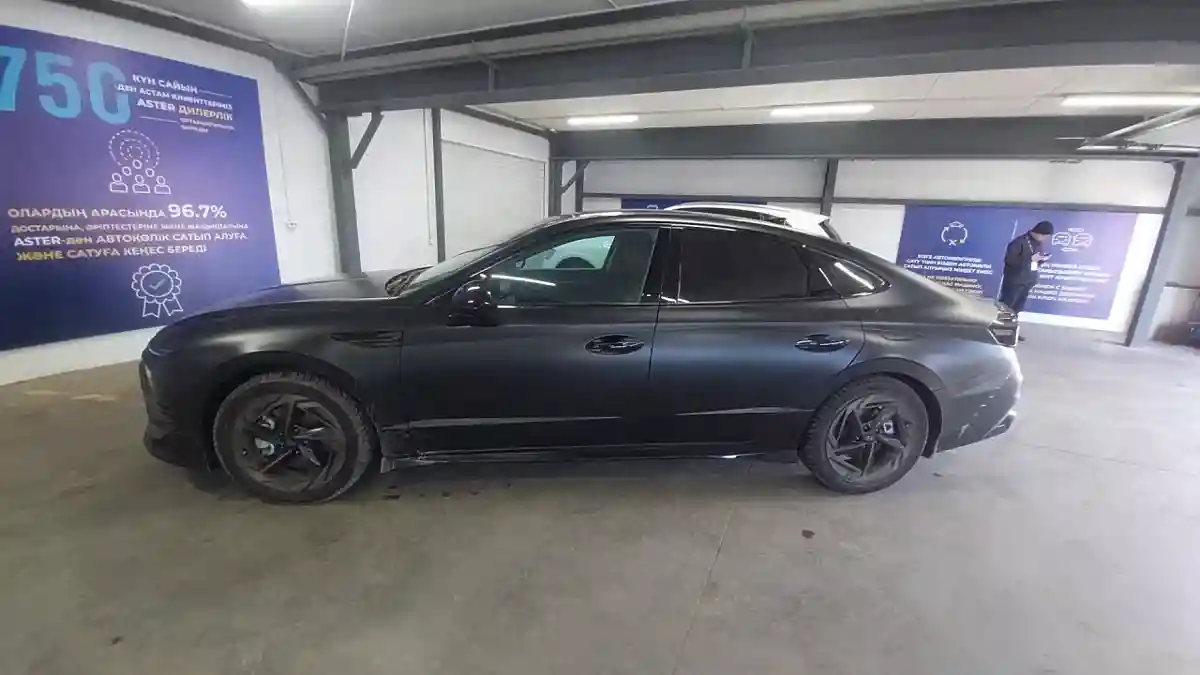 Hyundai Sonata 2023 года за 18 000 000 тг. в Астана