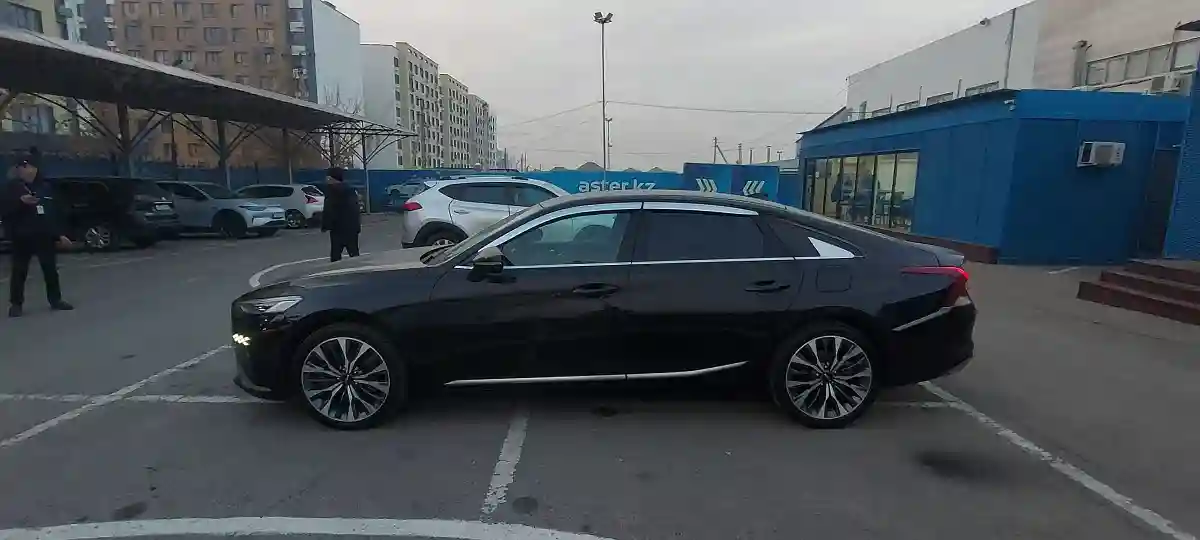 Kia K8 2022 года за 17 000 000 тг. в Алматы