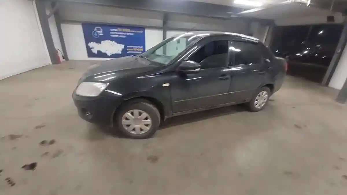 LADA (ВАЗ) Granta 2014 года за 2 500 000 тг. в Астана